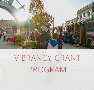 Vibrancy Grant