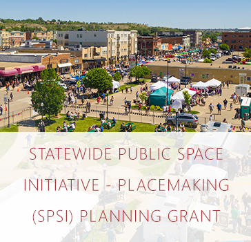 Statewide Public Space Initiative