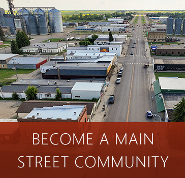 Become a Main Street Community