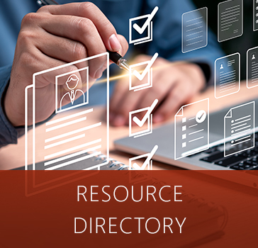 CDRP Resource Directory