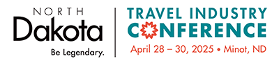 2025 Travel Industry Conference logo