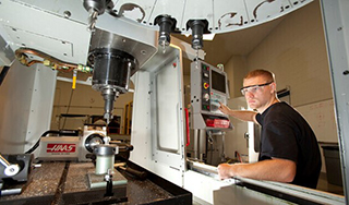 man machining products