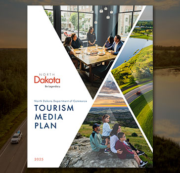 2025 Tourism Media Plan