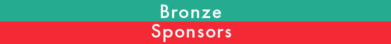 Bronze sponsor